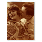 Vintage Sports Tennis, Love and Romance