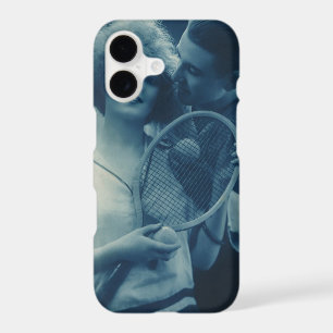 Vintage Sports Tennis, Love and Romance