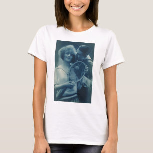 Vintage Sports Tennis, Love and Romance T-Shirt