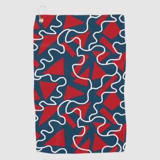 Vintage Sports Wear Golf Towel