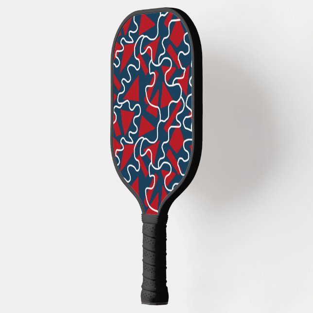 Vintage Sports Wear  Pickleball Paddle (Left)