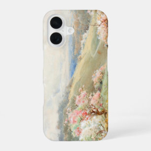 Vintage Spring by Joseph Rubens Powell iPhone 16 Case