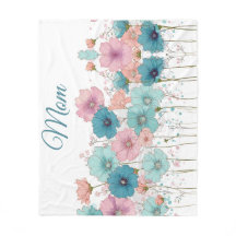 Vintage Spring Flowers for Mom