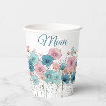 Vintage Spring Flowers for Mom