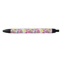 Vintage Spring Pink Tulips Flowers Blossom