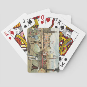 Vintage St. Nicholas Dutch Sinterklaas Cards