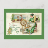 Vintage St. Patrick's Day