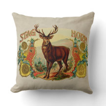 Vintage Stag Horn