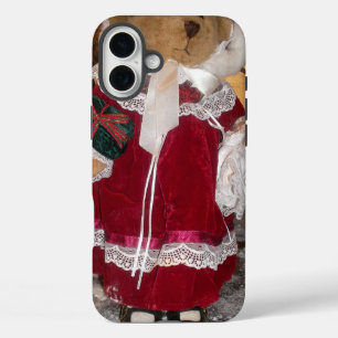 Vintage Stand-Up Collectable Bear   Nostalgic Art  iPhone 16 Plus Case