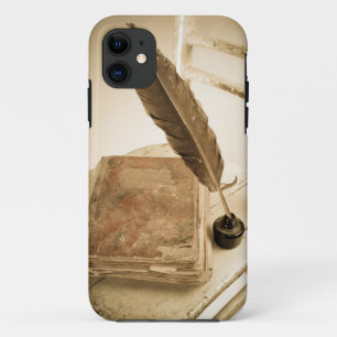 Vintage Stationary Old Photos Case-Mate iPhone Case