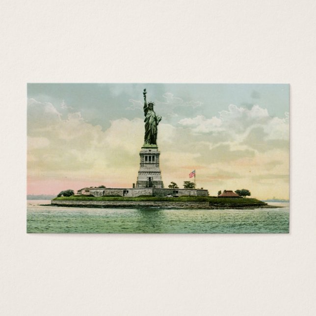 Vintage "Statue of Liberty" (Front)