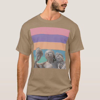 Vintage statue T-Shirt