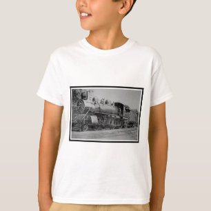 Vintage Steam Engine T-Shirt