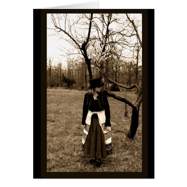 Vintage Steampunk (Front)