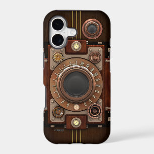 Vintage Steampunk Camera #1B