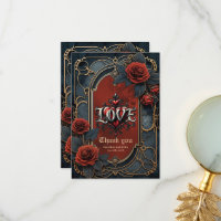 Vintage steampunk elegance clockwork Roses of Love