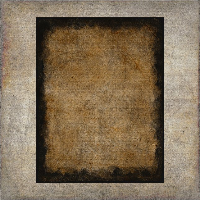 Vintage Steampunk Scrapbook Paper (Creator Uploaded)