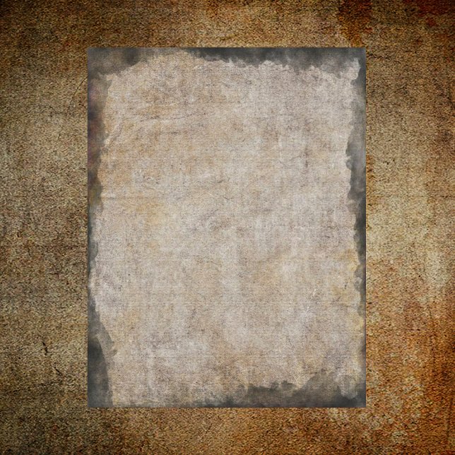 Vintage Steampunk Scrapbook Paper (Creator Uploaded)