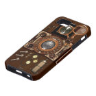 Vintage Steampunk TLR Camera