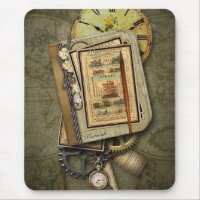 Vintage Steampunk Travel
