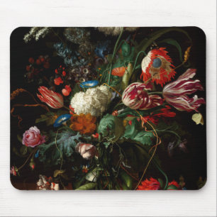 Vintage Still Life Mouse Pad