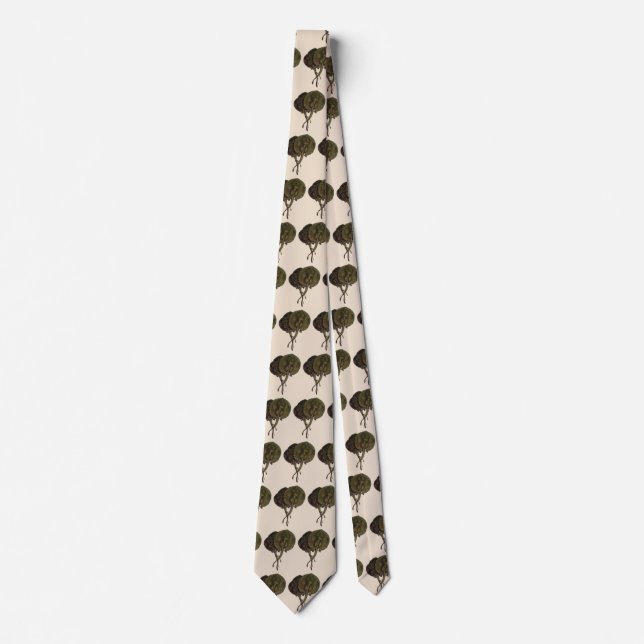 Vintage Sting Rays Stingrays, Marine Life Animals Tie (Front)