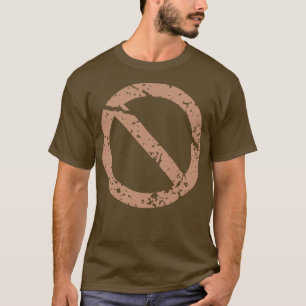 Vintage stop sign T-Shirt
