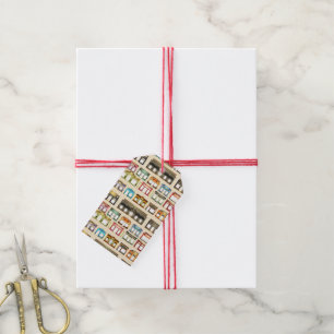vintage stores gift tags