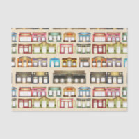 vintage stores tissue paper