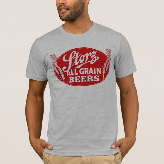 Vintage Storz Beer Shirt (Front)