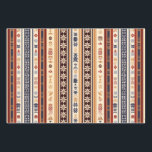 Vintage Stripe Patterns Christmas  Wrapping Paper Sheet<br><div class="desc">These wrapping papers include a variety of festive winter striped patterns. Perfect for holidays such as Christmas.</div>