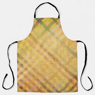Vintage striped abstract background. apron