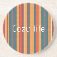 vintage striped