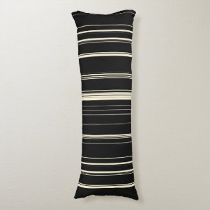 Vintage Stripes Body Cushion