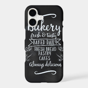 Vintage style Bakery Chalkboard poster