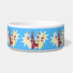 Vintage-style Bowling