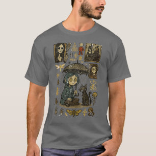 Vintage Style Coraline T-Shirt