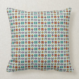 Vintage Style Decorative Cushion