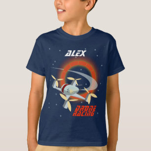 Vintage-style Drone Racing T-Shirt