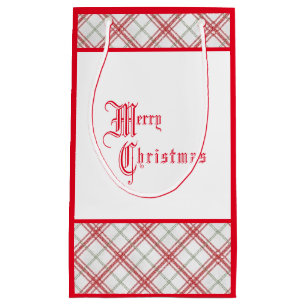 Vintage Style Gift Bag