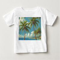 Vintage Style Hawaiian Travel Aloha From Hawaii