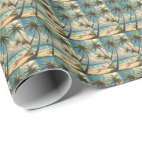 Vintage Style Hawaiian Travel Aloha From Hawaii
