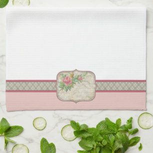 Vintage Style Kitchen Towel