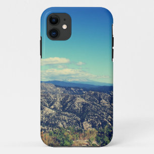 Vintage style landscape photography iPhone 11 case