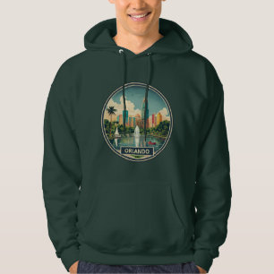 Vintage-Style Orlando Hoodie