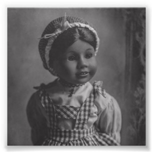 Vintage-Style Photo - Addy Print