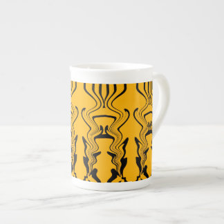 Vintage Style Retro Motivational Typography Quote Bone China Mug