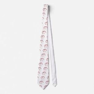 Vintage Style Santa Everyday Is Christmas! Tie