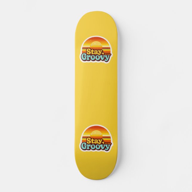  Vintage Style Sports | Skateboard | Outdoor (Front)
