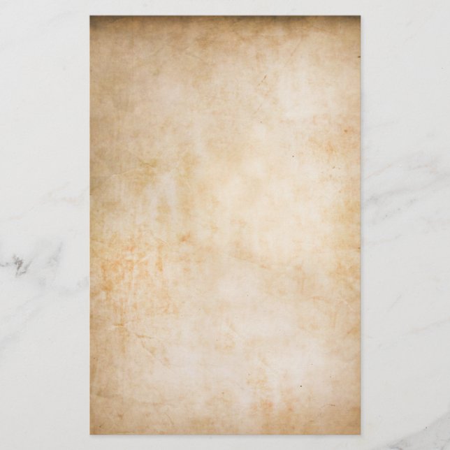 Vintage Style Stationery (Front)